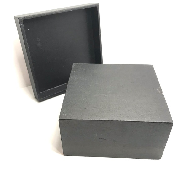 ZIGGY Stardust David Bowie inspired Rocker Box 4.5”x2.5” graffiti handma… - Picture 10 of 13